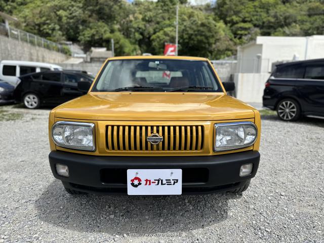 日産 ラシーン