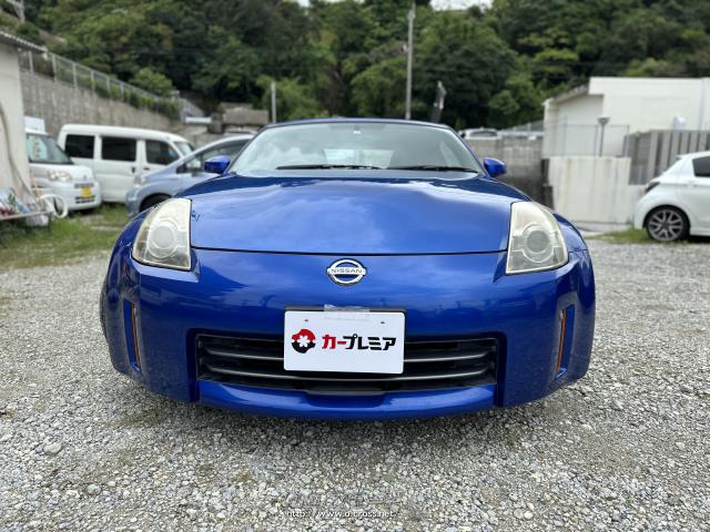 日産 フェアレディZ バージョンT 後期型 バックモニター パワーシート