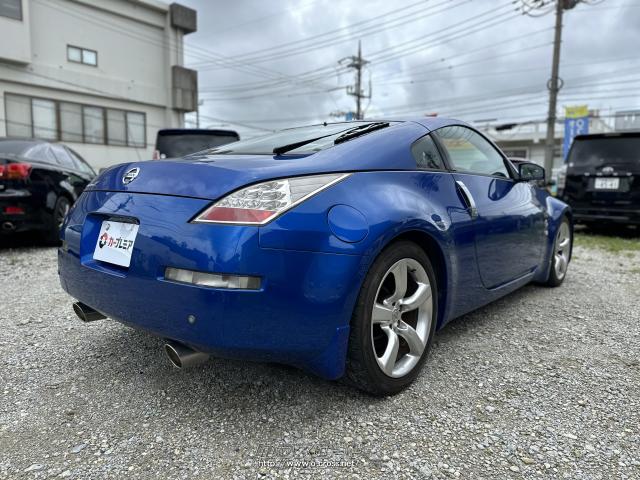 日産 フェアレディZ バージョンT 後期型 バックモニター パワーシート