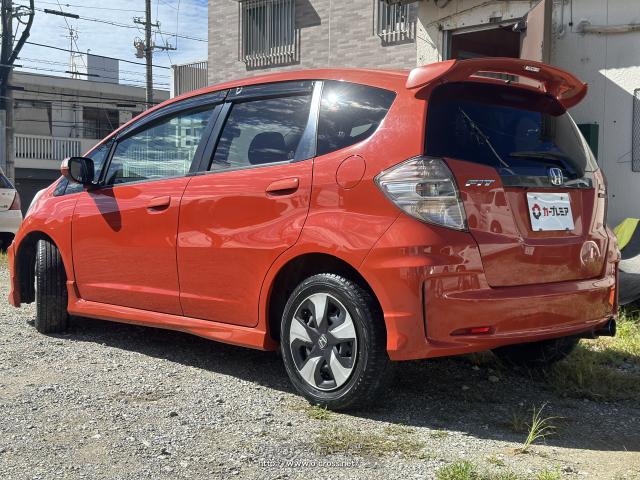 ホンダ フィット RS ギャザーズナビ ETC タイヤ2本新品 無限エアロ