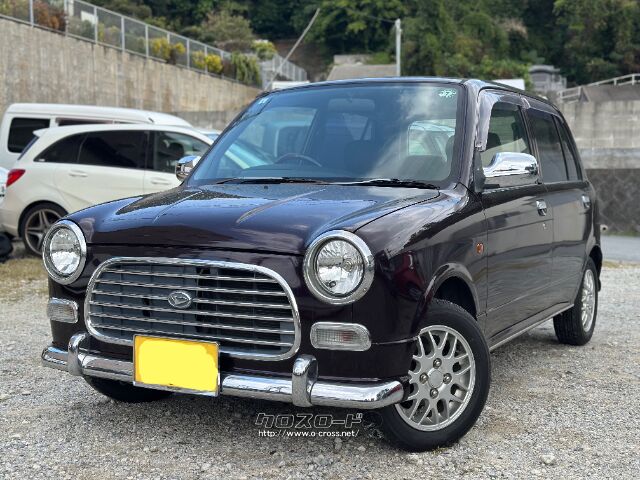 ダイハツ ミラジーノ