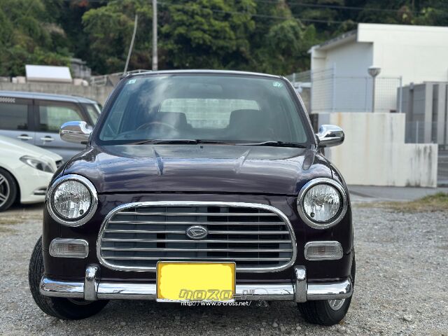 ダイハツ ミラジーノ