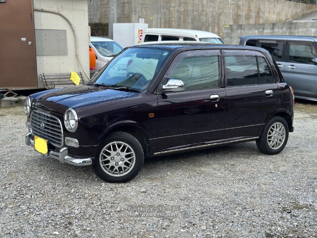 ダイハツ ミラジーノ