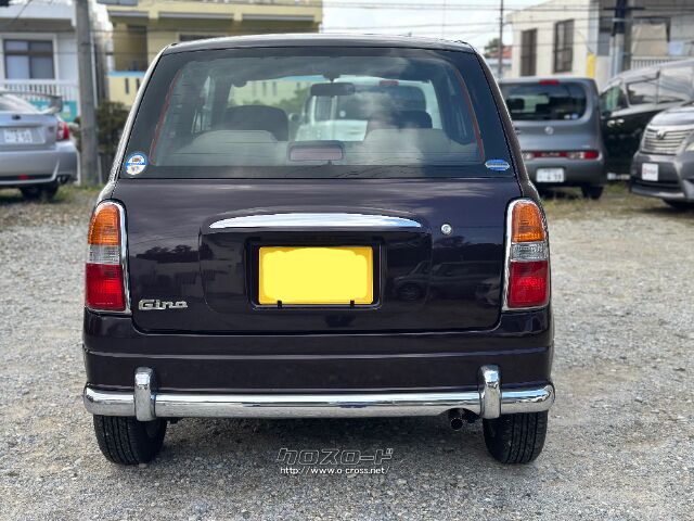 ダイハツ ミラジーノ