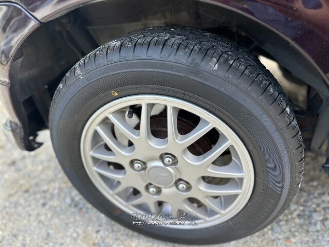 ダイハツ ミラジーノ