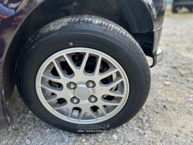 ダイハツ ミラジーノ