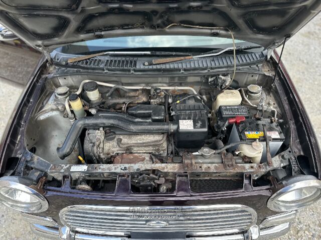 ダイハツ ミラジーノ