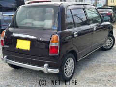 ダイハツ ミラジーノ