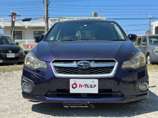 スバル インプレッサスポーツ