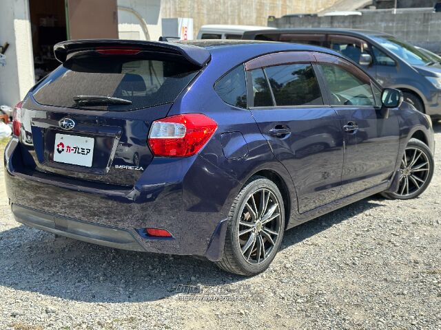 スバル インプレッサスポーツ