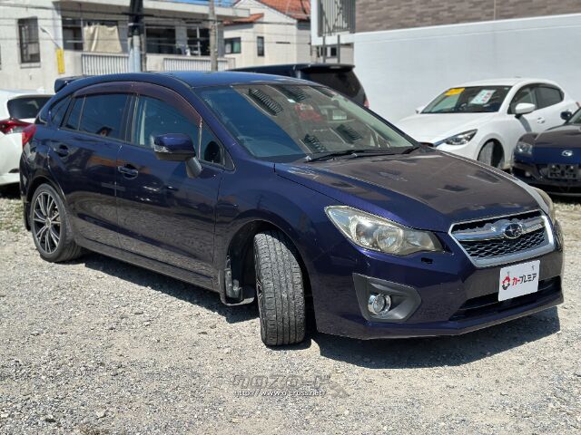 スバル インプレッサスポーツ