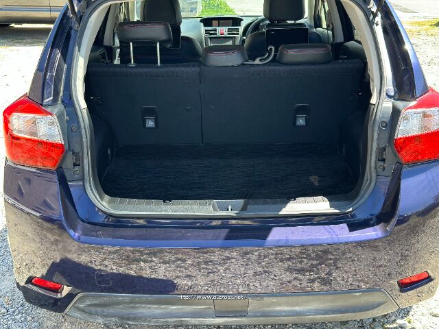 スバル インプレッサスポーツ