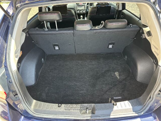 スバル インプレッサスポーツ