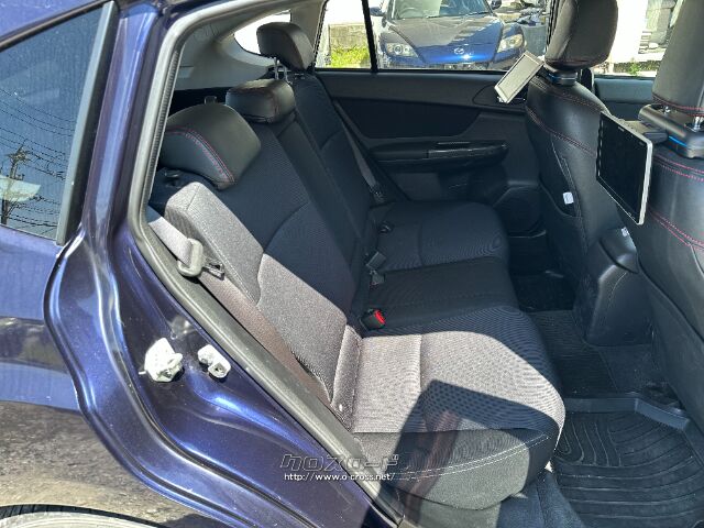 スバル インプレッサスポーツ