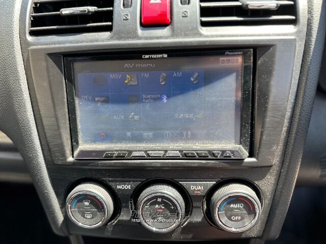 スバル インプレッサスポーツ