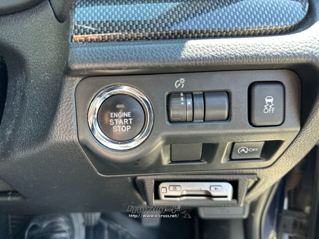 スバル インプレッサスポーツ