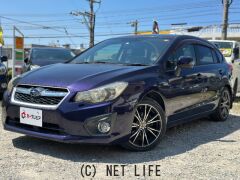 スバル インプレッサスポーツ