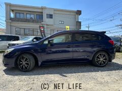 スバル インプレッサスポーツ