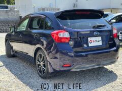 スバル インプレッサスポーツ