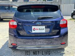 スバル インプレッサスポーツ