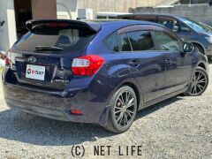 スバル インプレッサスポーツ