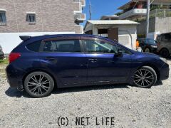 スバル インプレッサスポーツ