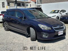 スバル インプレッサスポーツ