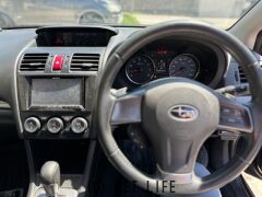 スバル インプレッサスポーツ