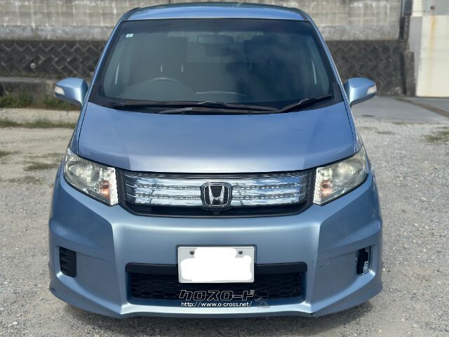 ホンダ フリードスパイクハイブリッド