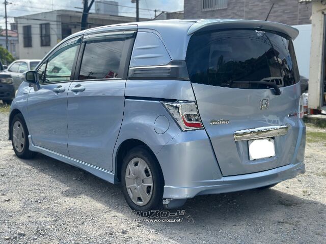 ホンダ フリードスパイクハイブリッド