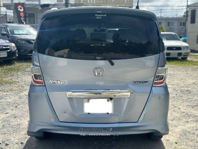 ホンダ フリードスパイクハイブリッド