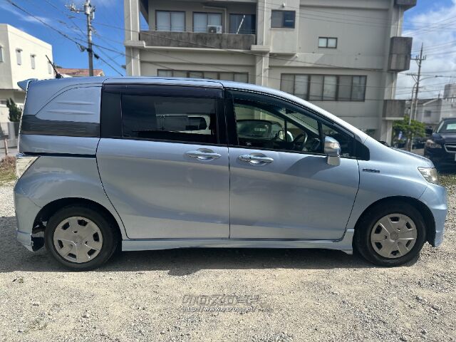 ホンダ フリードスパイクハイブリッド