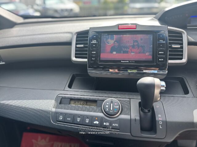 ホンダ フリードスパイクハイブリッド