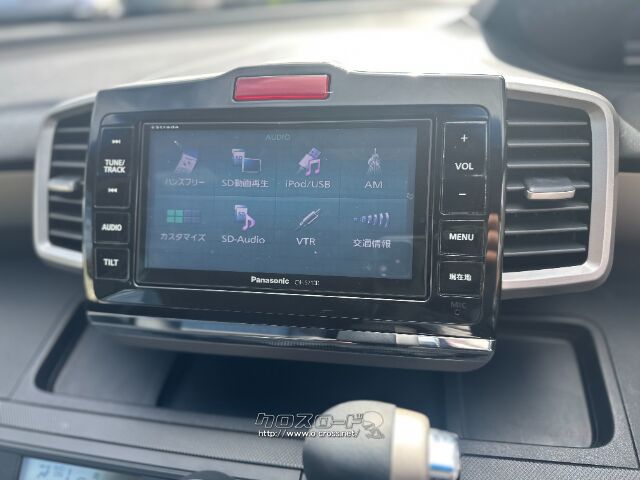 ホンダ フリードスパイクハイブリッド