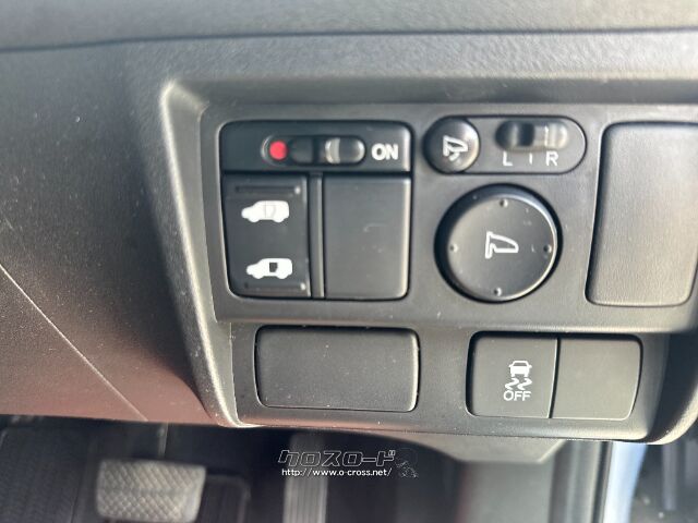 ホンダ フリードスパイクハイブリッド