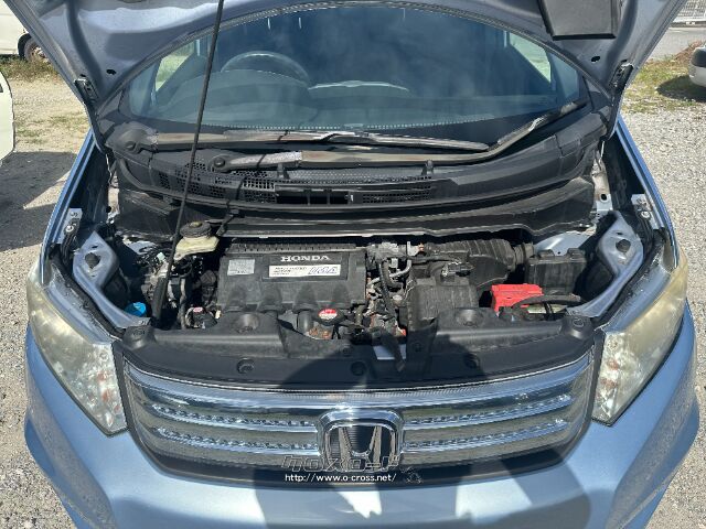 ホンダ フリードスパイクハイブリッド