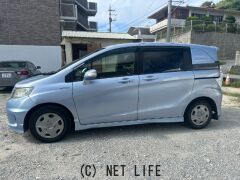 ホンダ フリードスパイクハイブリッド