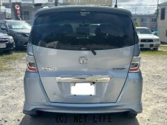 ホンダ フリードスパイクハイブリッド