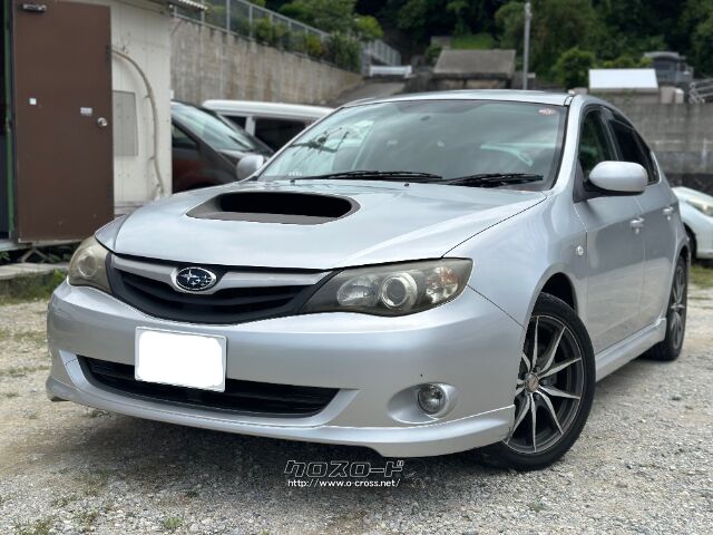 スバル インプレッサ
