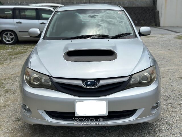 スバル インプレッサ