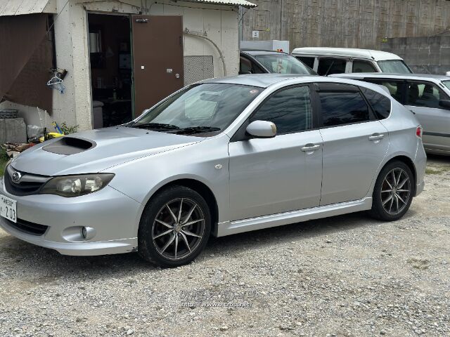 スバル インプレッサ