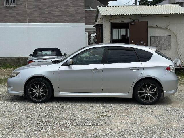 スバル インプレッサ