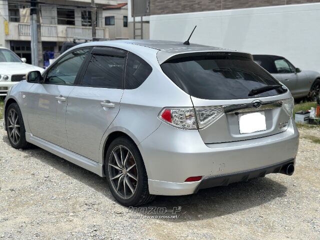 スバル インプレッサ