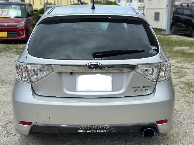 スバル インプレッサ