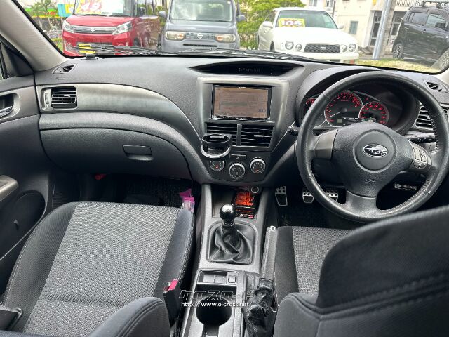 スバル インプレッサ