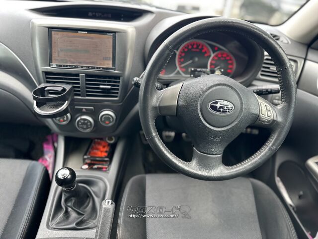 スバル インプレッサ