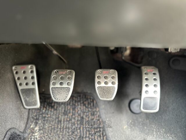 スバル インプレッサ