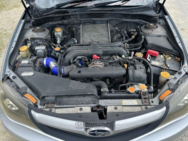 スバル インプレッサ