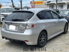 スバル インプレッサ