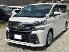 トヨタ ヴェルファイア